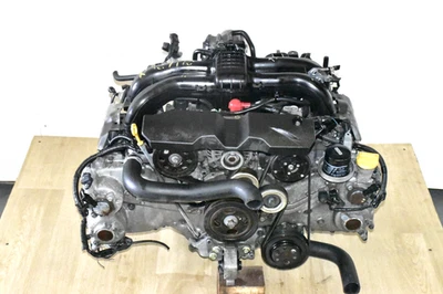 2011 2012 2013 2014 2015 2016 Subaru Forester  Engine 2.5L FB25 - Image 1 of 4