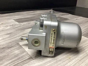 Filtro hidráulico SMC FH-TK300-40-02M #124C151PR4 - Imagen 1 de 3