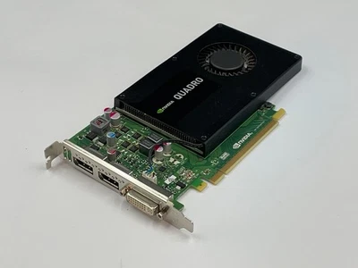 HP 764899-001 NVIDIA Quadro K2200 Video Card. Used. - Image 1 of 3