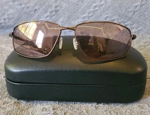 NIKE Pivot Six E EV1092 220  #2 Walnut Brown Mens Sunglasses Team USA Sunglasses - Picture 1 of 11