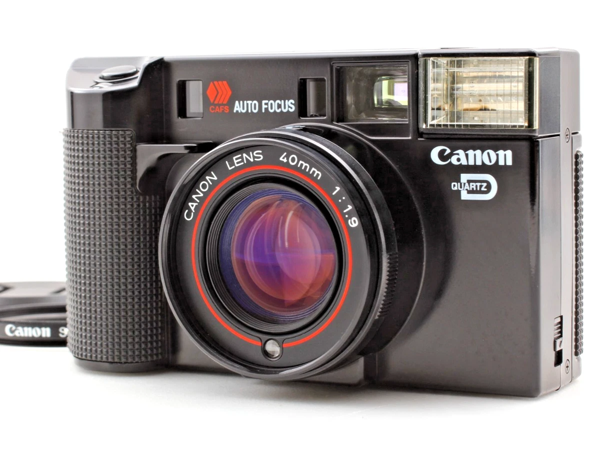 Canon AF35ML Film Cameras for sale - eBay
