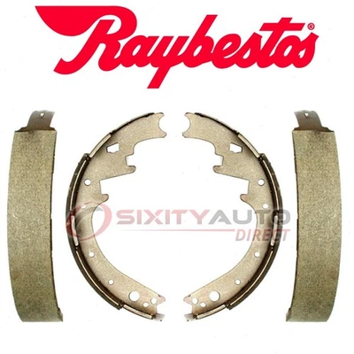 Raybestos Rear Drum Brake Shoe for 1975-1983 Ford F-100 - Braking Stopping kc Foto 1 de 4