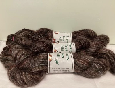 批量 Three Cherry Tree Hill “Silky Kid” 纱线颜色 - JARVA — 第 1/4 张图片