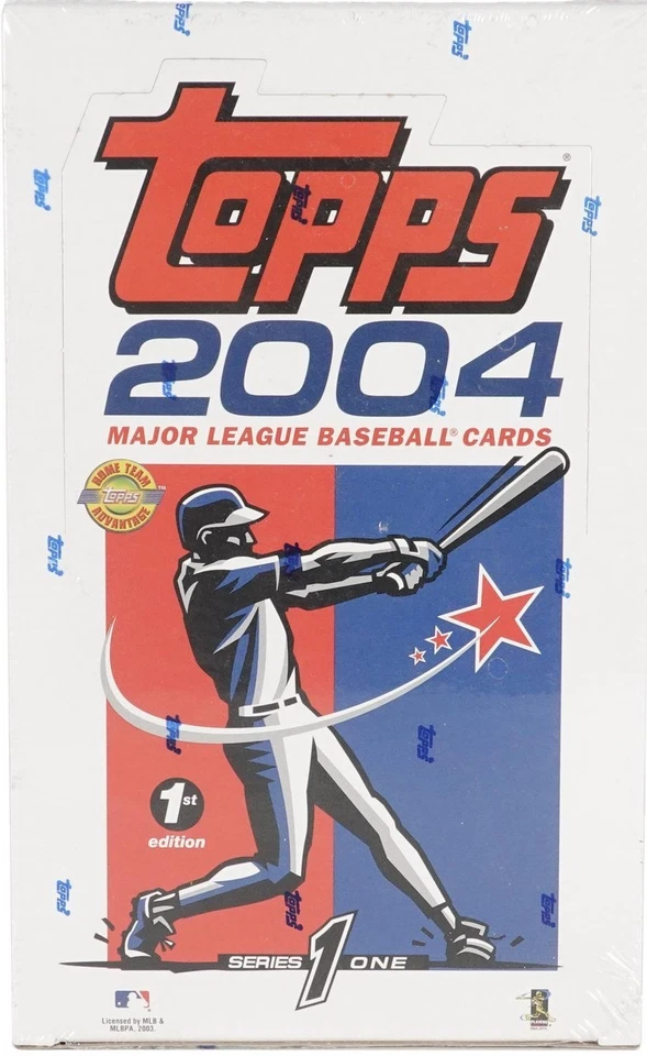 Serie de béisbol Topps 2004 1 #1-367 ver anuncio de tarjetas disponibles todo casi nuevo/m Foto 1 de 1