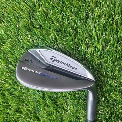 Taylormade Speedblade Sand Wedge Project X 5.5 Regular Flex Shaft - Image 1 of 4