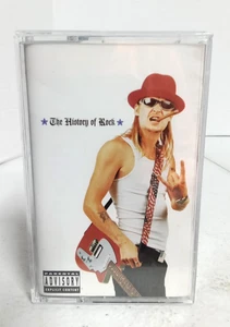 KID ROCK Cassette Tape 2000 Hip Hop Metal HISTORY OF ROCK - EXCELLENT! - Bild 1 von 5