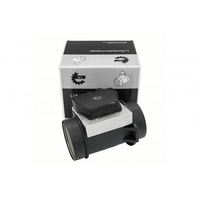 Pour Volvo 240 440 K 460 L 480 E 740 760 940 II Sonde Débitmètre  d'air - Imagen 1 de 4