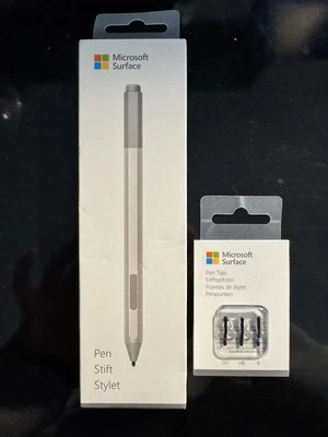 Microsoft Pen + 3 Pen Tips - Bild 1 von 2