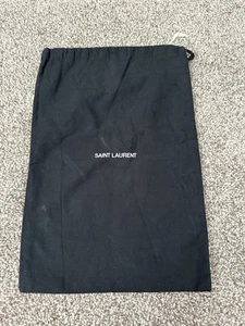 saint laurent dust bag For Small Bag - Picture 1 of 3
