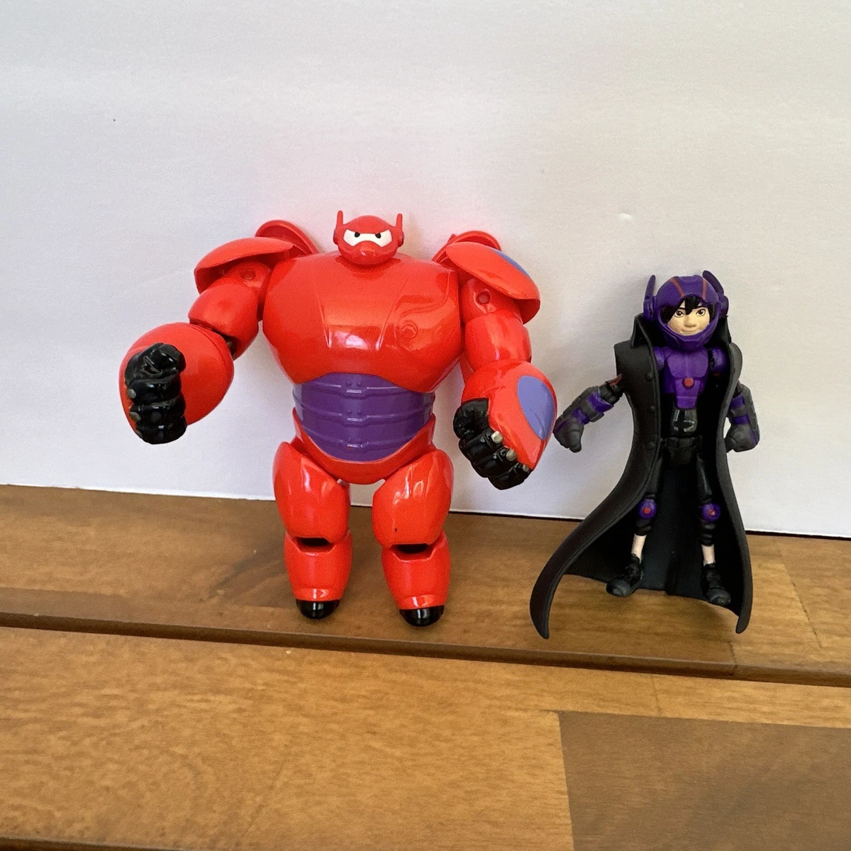 Baymax Big Hero 6 Plastic TV, Movie & Video Games Action Figures