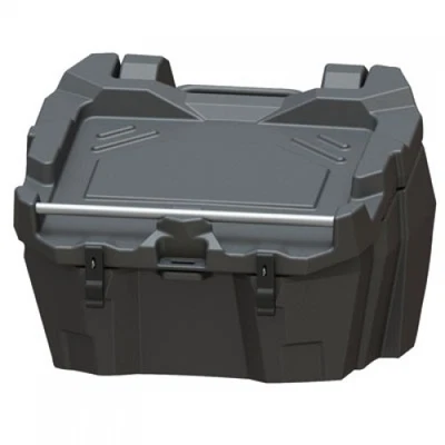 Kimpex Cargo Box Black 350005 for ARCTIC CAT WILDCAT CAN-AM POLARIS TEXTRON Foto 1 de 4