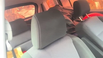 ¡¡SOLO REPOSACABEZAS!! Cubo de asiento delantero para pasajero, manual de tela para 06-10 MAZD Foto 1 de 4