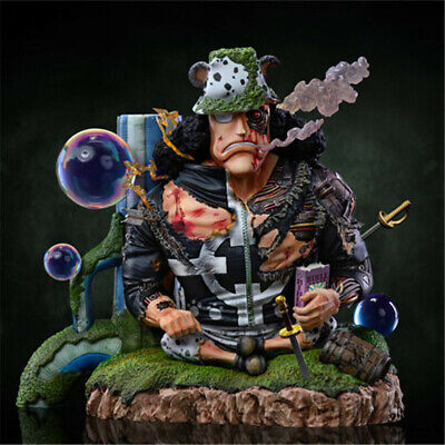 YZ studio Bartholemew Kuma Celestial Dragons Resin Statue One Piece