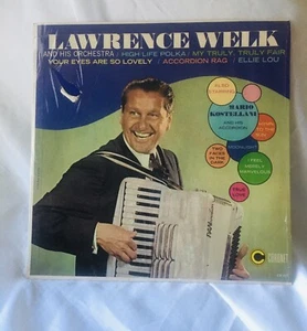 Lawrence Welk and His Orchestra (self titled) - Coronet LP - Picture 1 of 6