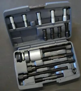 Lisle 53790 HARMONIC BALANCER INSTALLER KIT, 13 ADAPTERS Made in USA - Bild 1 von 5