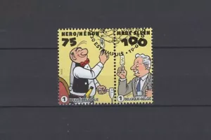 BELGIUM 2022 nero comics FINE USED 5081/82 - Picture 1 of 1
