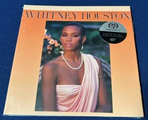 Whitney Houston / Whitney Houston / 2024 Arista SACD Limited Edition Numbered - Picture 1 of 3