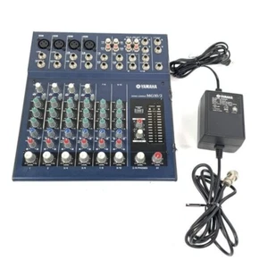 Consola de mezcla estéreo Yamaha MG10/2 10 canales mezcladora de audio compacta - Imagen 1 de 3