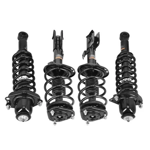 Front Rear Struts Suspension Assembly For 2014-2019 Toyota Corolla 1.8LITER L4 - Picture 1 of 12