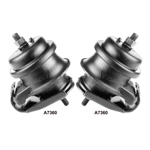 Hydraulic Front Left & Front Right Engine Mounts 2Pcs Set for Nissan 350Z 03-09 - Picture 1 of 6