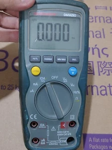 Multimetrix DMM 210 Hand-Multimeter  digital Wasserdicht (IP67) CAT III 1000 ... - Picture 1 of 20