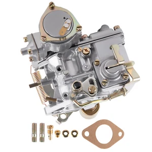 CARBURETOR 12V ELECTRIC CHOKE FOR VW VOLKSWAGEN 34 PICT-3 113129031K 1600cc NEW - Picture 1 of 11