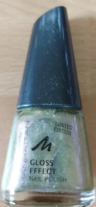 Manhattan Nagellack Gloss Effect Nail Polsih Limited Ed. 019 Barbados Bay - Bild 1 von 2