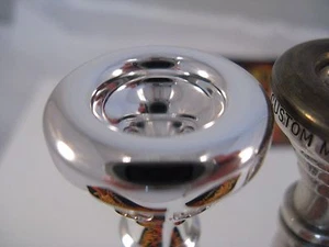 LEGENDS JT RS .624 OR .654 Bb Trumpet Mouthpiece Professional Jazz Lead Latin - Picture 1 of 15