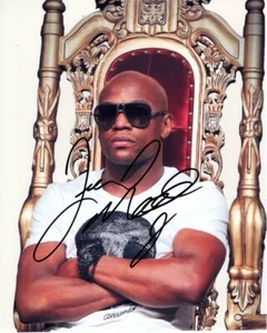 Floyd Mayweather Jr. Signed Autographed 8x10 Photograph - Picture 1 of 1