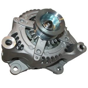 HIGH OUTPUT 350AMP ALTERNATOR FOR JEEP WRANGLER JK 2018 WRANGLER 2012-2017 3.6L - Foto 1 di 4