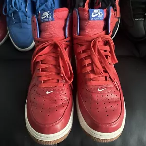 Size 11.5 - Nike Air Force 1 Premium High Bobbito - Picture 1 of 7