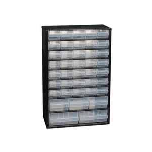 Raaco 1321-07 Metal Cabinet 40 Drawer 132107 - Picture 1 of 2