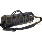 ProTec PB308 Slimline Nylon Flute Case Abrasion/Water Resistant Ballistic Black