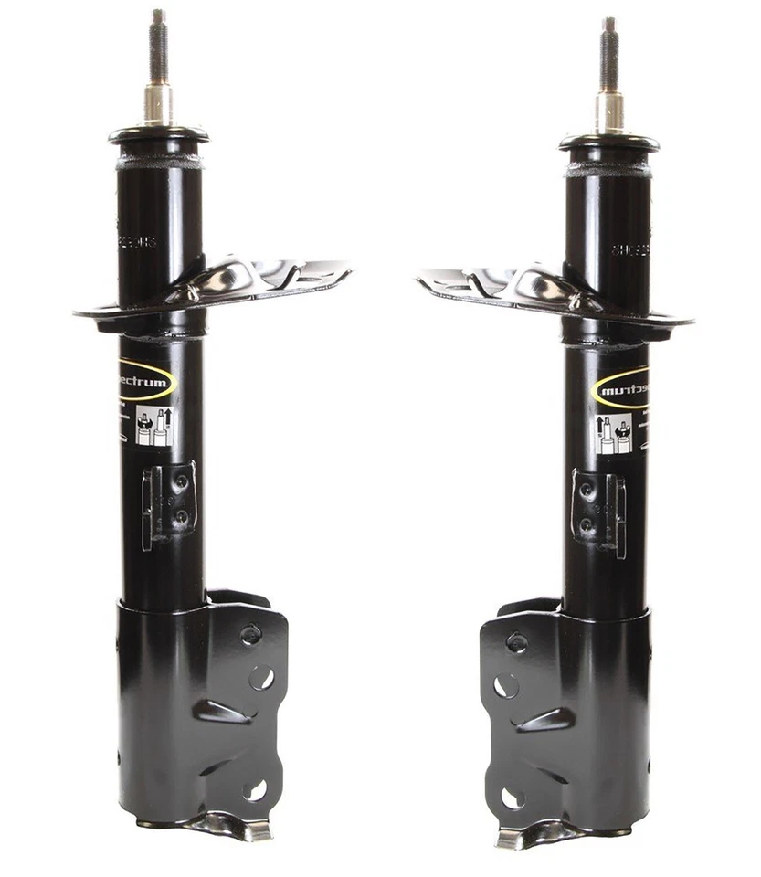 Juego de pares de puntales Monroe delanteros izquierdo y derecho para Jeep Compass Patriot 11-17 Foto 1 de 1