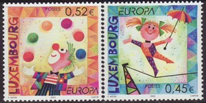 Thema Europa Luxemburg 2002 - Bild 1 von 1