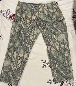 Cactuflage Jagd Cargo Herren Hose 42-45X33 XXL Selten USA Camouflage Kaktus - Bild 1 von 9