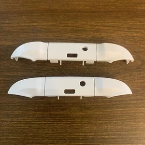 Microsoft Xbox Series X/S Controller LB RB Replacement Bumpers Parts White 2X - Picture 1 of 7