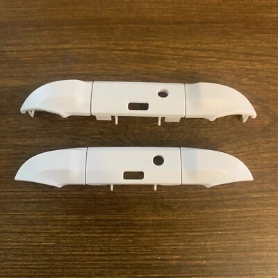Microsoft Xbox Series X/S Controller LB RB Replacement Bumpers Parts White 2X