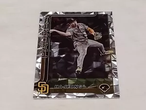 Ha-Seong Kim 2025 Topps Diamante Foil #175 Parallel San Diego Padres - Picture 1 of 2