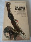 The Black Panthers By Gene Marine 4Tht Printing 1969 Cleaver Seale Newton Pb