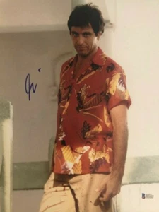 Al Pacino signed autographed 11x14 Photo Scarface Beckett Authenticated COA - Picture 1 of 1