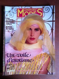 Jardin des Modes n° 96 Avril 1986 - E13300 - Picture 1 of 1