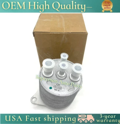 For Subaru Forester Outback Legacy Impreza WRX Automatic Transmission Oil Cooler - Image 1 of 4