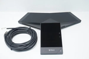 POLYCOM RealPresense Trio 8500 (2201-66700-001) 5" PANTALLA TÁCTIL IP/SKYPE TELÉFONO - Imagen 1 de 8