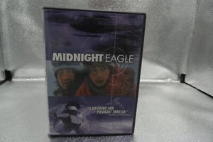 MIDNIGHT EAGLE DVD WIDESCREEN 2008 NR - Imagen 1 de 3