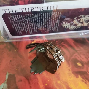 4H Four Horsemen Mythic Legions Necronominus Turpiculi 1/12 Waist Armor ONLY - Picture 1 of 1
