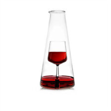 Ichendorf Milano Inbottiglia Decanter Vino bicchiere in vetro trasparente 22.5cm