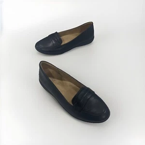 Naturalizer Finley schwarze Damen-Loafer 9,5 W neu - andere - Bild 1 von 6