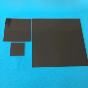 700-1600nm IR Infrared Black Filter IR700 PMMA Acrylic Resin Square Cus - Picture 1 of 6
