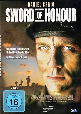 Sword of Honour - 2 Disc Edition , Uncut , 11 Minutes longer than UK Version - Image 1 of 2